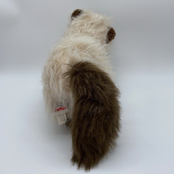 Ganz Webkinz Himalayan HM165 Cat Plush Stuffed Animal Toy Brown Beige - Picture 3 of 11